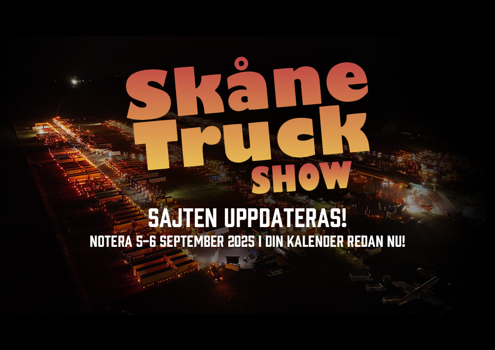 Skåne Truck Show